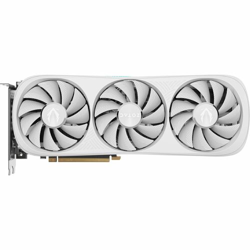 Zotac NVIDIA GeForce RTX 4070 Ti SUPER Graphic Card - 16 GB GDDR6X - 7680 x 4320 - 2.63 GHz Boost Clock - 256 bit Bus Widt