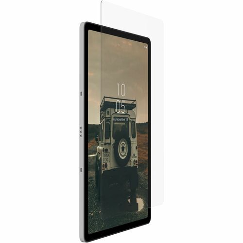 Urban Armor Gear Glass Screen Protector Shield for Galaxy Tab A9+ - Clear Ultra Clear - For 11" LCD Tablet - Fingerprint R