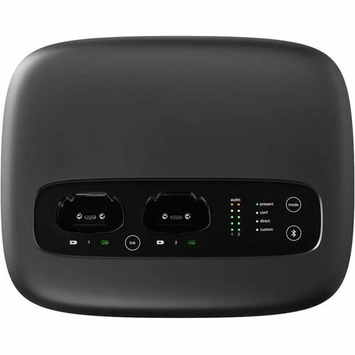 Shure MXWAPXD2 Access Point Transceiver - 1.90 GHz Operating Frequency