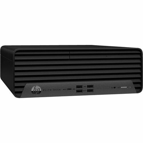 HP Elite 600 G9 Desktop Computer - Intel Core i5 13th Gen i5-13500 - vPro Technology - 16 GB - 512 GB SSD - Small Form Fac