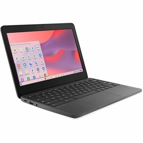 Lenovo 100e Chromebook Gen 4 83G80001US 11.6" Touchscreen Chromebook - HD - Intel N-Series N100 - 8 GB - 64 GB Flash Memor
