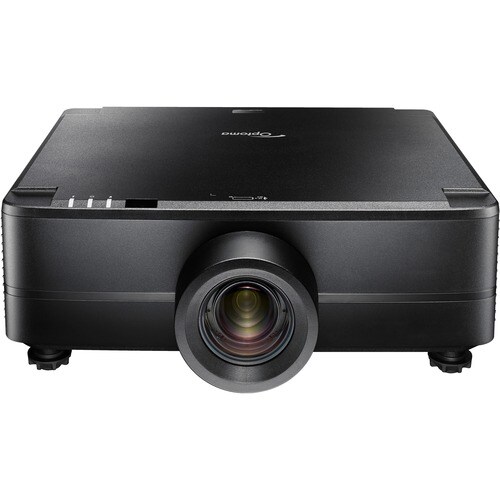 Optoma ZU920T 3D Short Throw DLP Projector - 16:10 - Wall Mountable - High Dynamic Range (HDR) - 1920 x 1200 - Front - 300