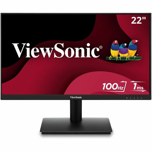 ViewSonic VA220-H 22" Class Full HD LED Monitor - 16:9 - 54.6 cm (21.5") Viewable - SuperClear VA - LED Backlight - 1920 x