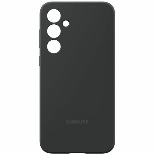 Samsung Case for Samsung Galaxy A35 5G, Galaxy A35 Smartphone - silky , smooth - Black - Scratch Resistant, Scrape Resista