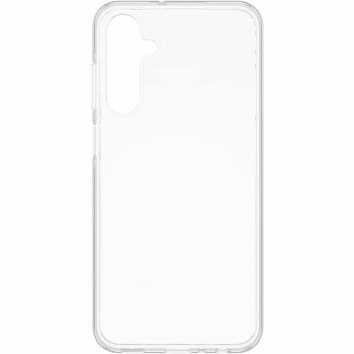 Safe Case for Samsung Galaxy A25 5G Smartphone - Transparent - 1 Pack - Shock Resistant, Scratch Resistant, Bump Resistant