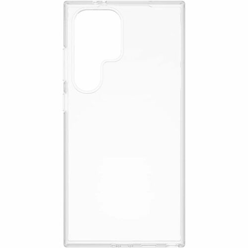 Safe Case for Samsung Galaxy S24 Ultra Smartphone - Transparent - 1 Pack - Drop Resistant, Scratch Resistant, Shock Resist