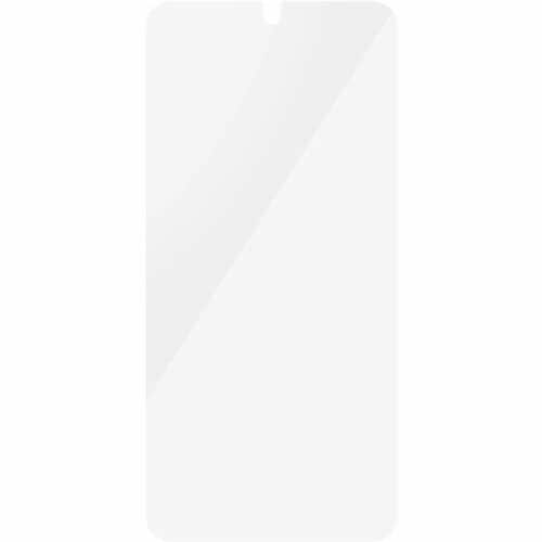 Safe Tempered Glass Screen Protector for Galaxy S24 - For AMOLED Smartphone - Drop Resistant, Crack Resistant, Impact Resi