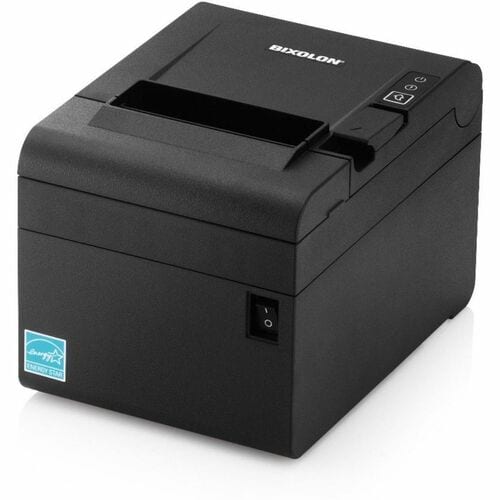 Bixolon SRP-E302 Retail, Hospitality, Banking Direct Thermal Printer - Monochrome - Receipt Print - Ethernet - USB - Seria