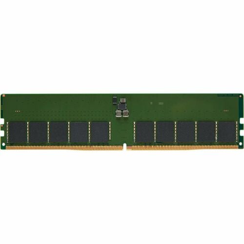 Kingston RAM Module for Motherboard, Server, Workstation - 32 GB - DDR5-4800/PC5-38400 DDR5 SDRAM - 4800 MHz Dual-rank Mem