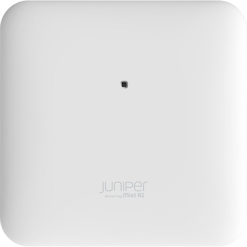 Juniper AP45 Tri Band IEEE 802.11ax 8.30 Gbit/s Wireless Access Point - Indoor - 2.40 GHz, 5 GHz, 6 GHz - Internal - MIMO 