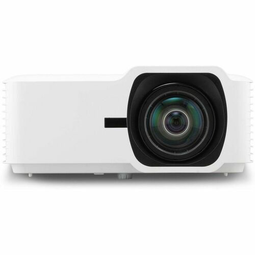 ViewSonic LS711HD Short Throw DLP Projector - 16:9 - Ceiling Mountable, Wall Mountable - White - 1920 x 1080 - Front - 108