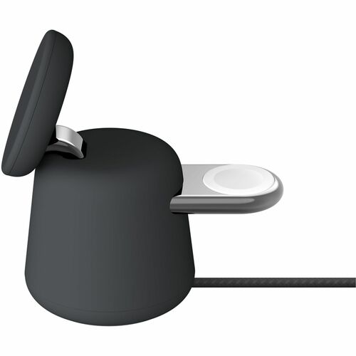 Belkin BoostCharge Pro Induktionsladegerät - für iPhone, Smartwatch, AirPod - Eingangsstecker: USB - Proprietär - MagSafe-