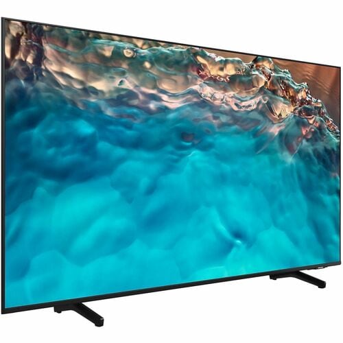 Samsung Crystal HBU800 HG50BU800AK 1.27 m (50") Smart LED-LCD TV 2024 - 4K UHDTV - High Dynamic Range (HDR) - Black - HDR1