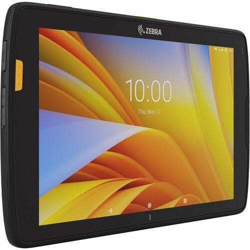 Zebra ET4X ET40 Rugoso Tablet - 25.7 cm (10.1") WUXGA - Qualcomm Snapdragon 695 5G Octa-core - 8 GB - 128 GBspacArmazename