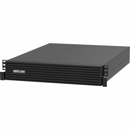 Minuteman Endeavor ED5KRT-3KTF 5000VA Rack/Tower UPS - 4U Rack/Tower - 2 Minute Stand-by - 120 V AC, 230 V AC Input - 208 