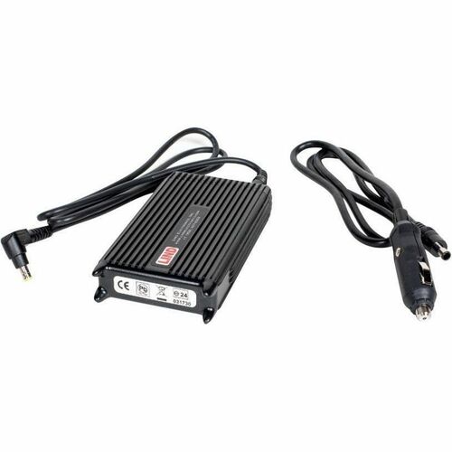 Gamber-Johnson Auto Adapter - Universal Adapter - For Notebook, Docking Station, Convertible Laptop, Cradle - 12 V DC Inpu