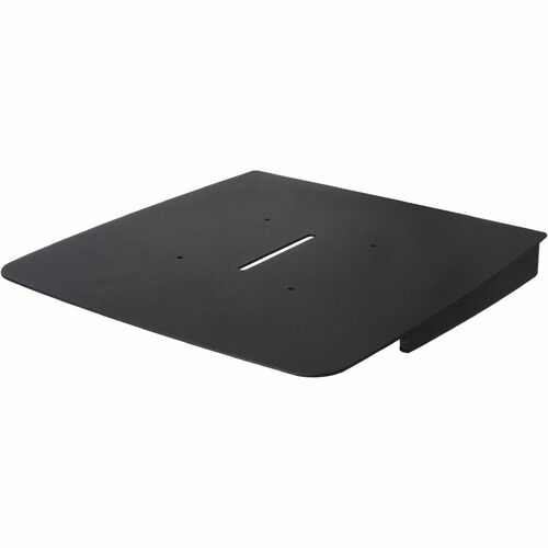 B-Tech Shelf - 25 kg Weight Capacity - 300 mm Width x 300 mm Depth - Black - 1Piece