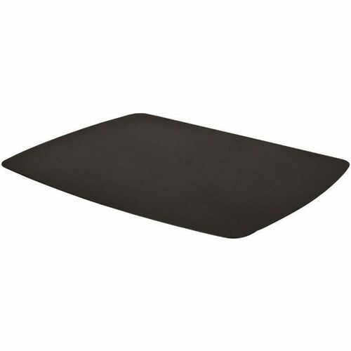 B-Tech Shelf - 15 kg Weight Capacity - 500 mm Width x 380 mm Depth - Steel - Black