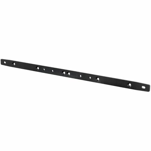 ProInstall Mounting Plate for Speaker, Video Bar - Black - 5 kg Load Capacity