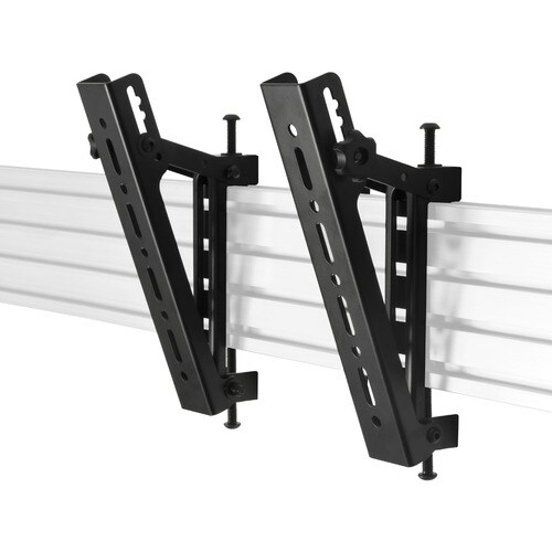 B-Tech System X Mounting Arm for Display Screen, Menu Board, Wall Mount, Mounting Rail, Mount Extension, Flat Panel Displa