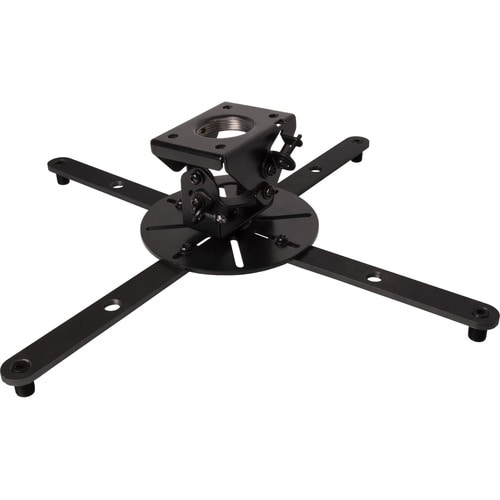 ProInstall BT899XL Ceiling Mount for Projector - Black - 25 kg Load Capacity