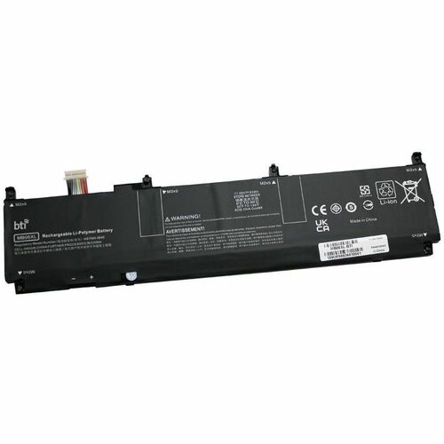 BTI MB06XL-BTI 11.58V 83WHR LI-ION BATTERY MB06XL, MB06083XL-PL, MB06083XL, L78553-005, L78553-002, L77973-1C2, L77973-1C1