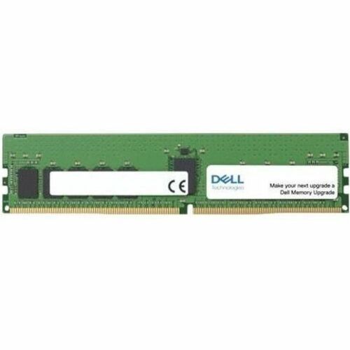 Dell Memory Upgrade Module - For Server - 16 GB (1 x 16GB) - DDR5-5600/PC5-44800 DDR5 SDRAM Single-rank Memory - CL46 - 1.