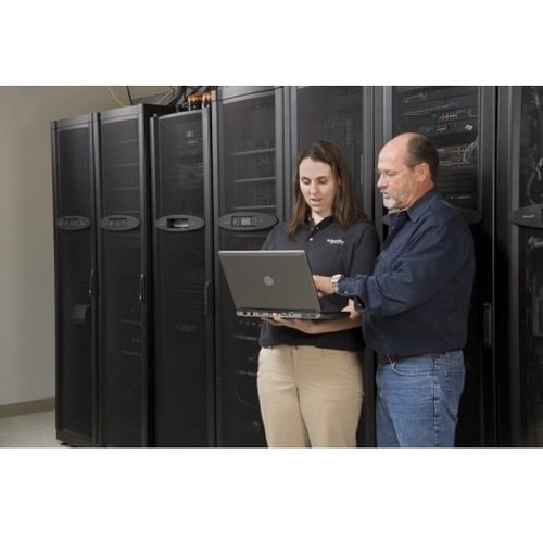 APC by Schneider Electric Service/Support - Upgrade - 1 Year - Warranty - On-site - Maintenance - Parts & Labour - Electro