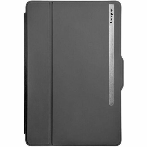Targus Click-In THZ957GL Carrying Case (Folio) for 27.7 cm (10.9") Samsung Galaxy Tab A9+ Tablet - Black - Drop Resistant,