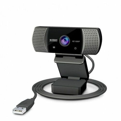 WEBEE WEBCAM USB FULL HD 1080P 2M PIXELS AUTOFOCUS