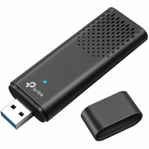 TP-Link Archer TX20U Dualband Wi-Fi Adapter für Desktop Computer - IEEE 802.11 a/b/g/n/ac/ax - USB 3.0 - 2,40 GHz ISM - 5 