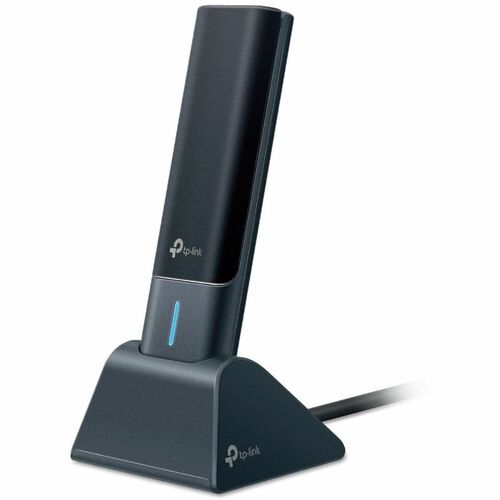 TP-Link Archer TXE70UH AXE5400 Triband Wi-Fi Adapter - IEEE 802.11 a/b/g/n/ac/ax - USB 3.0 - 2,40 GHz ISM - 6 GHz UNII