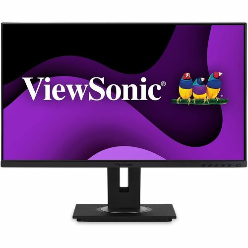Monitor LED ViewSonic VG275 27" (68.6cm) Class Full HD - 16:9 - 27" (68.6cm) Viewable - Tecnología conmutación en el mismo