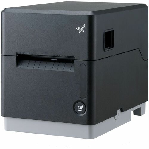 Star Micronics mC-Label3 MCL32CI Hospitality Direct Thermal Printer - Monochrome - Desktop - Label Print - Ethernet - USB 