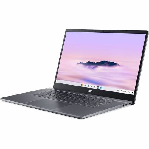 Acer Chromebook Plus 515 CBE595-1 CBE595-1-34D5 15.6" Chromebook - Full HD - 60 Hz - Intel Core i3 13th Gen i3-1315U - 8 G
