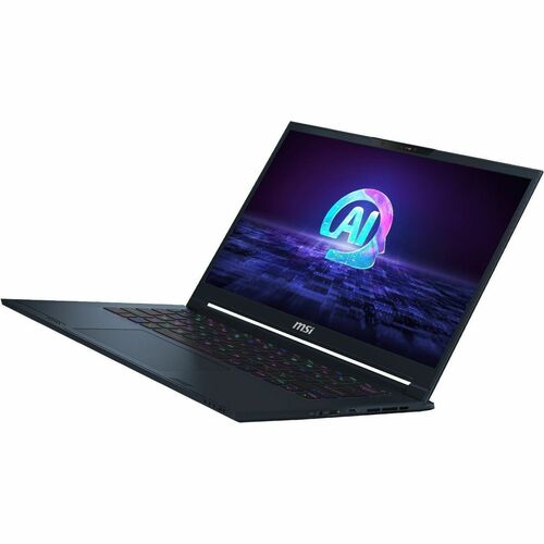 MSI Stealth 14 AI Studio A1V STEALTH 14 AI STUDIO A1VFG-033ESYST 35.6 cm (14") Gaming Notebook - Intel - 16 GB - 1 TB SSD 