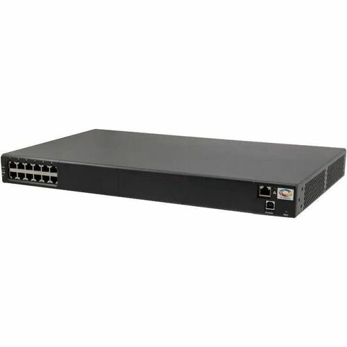 Modulo PoE Microchip PD-9606GC - 120 V AC, 230 V ca Ingresso - 90 W