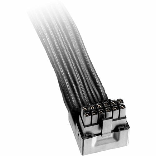 be quiet! Internes Stromkabel - für Grafikkarte, Stromversorgung - 12VHPWR / PCI-E - 12 V - Schwarz