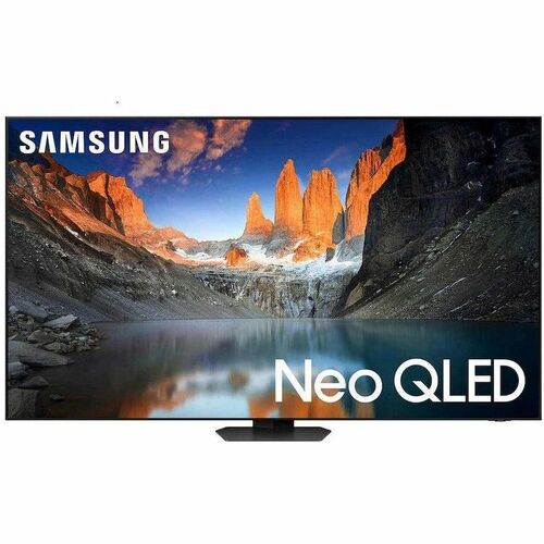 Samsung QN90D QN85QN90DAF 84.5" Smart LED-LCD TV 2024 - 4K UHDTV - High Dynamic Range (HDR) - Graphite Black - Quantum HDR