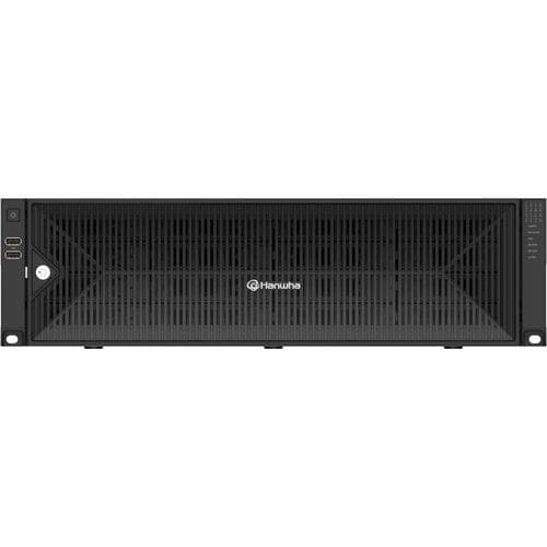 Hanwha XRN-3220B4 32 Ch NVR - Network Video Recorder - HDMI - 8K Recording
