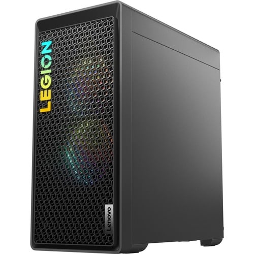 Lenovo Legion T5 26IRB8 90UT001RUS Gaming Desktop Computer - Intel Core i7 14th Gen i7-14700F - 32 GB - 1 TB HDD - 1 TB SS