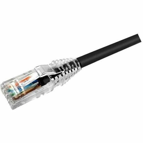 NETCONNECT 3 m (118.11") Category 6 Network Cable - 1 - Cable for Network Device - First End: 1 x RJ-45 Network - Male - S
