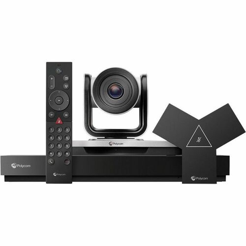 Poly G7500 Equipamento de vídeo conferência
