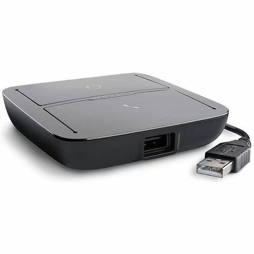 Poly MDA220 Adaptador de auscultadores para Fone de ouvido, Telefone, PC