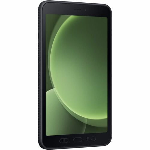 Samsung Galaxy Tab Active5 5G SM-X306B Robust Tablet - 20,3 cm (8 Zoll) WUXGA - Octa-Core - 8 GB - 256 GB - 5G - Grün - 2,
