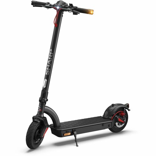 E-SCOOTER EM-KS4CEU-B 20KMH (CH)