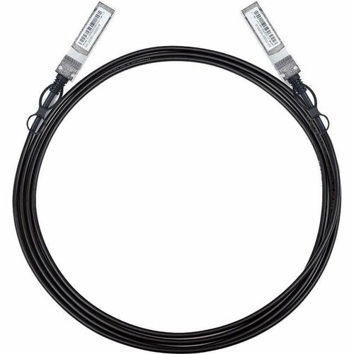 Omada 3 m Zweiadrig Netzwerkkabel - Cable for Netzwerkgerät, Schalter, NAS, Router, Server, Netzwerk-Firewall, Netzwerkada