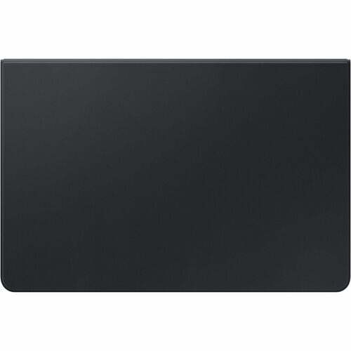 Samsung Book Cover Tastatur/Cover (Buchfalz) Samsung Galaxy Tab A9+ Tablet - Schwarz - 174,5 mm Höhe x 261,4 mm Breite x 1