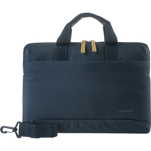 TUCANO SMILZA Tasche MacBook Air 13"/Pro 13", Laptop 13-14" blau