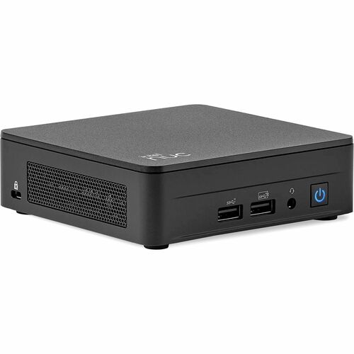 Asus NUC 13 Pro NUC13ANKi3 Desktop Computer - Intel Core i3 13th Gen i3-1315U - 8 GB - Mini PC - Intel Chip - Windows 11 P